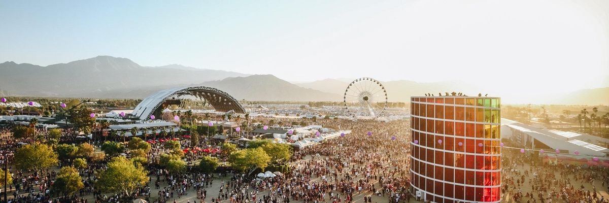 Can You Afford To Not Have A Major Brand Presence At Coachella?