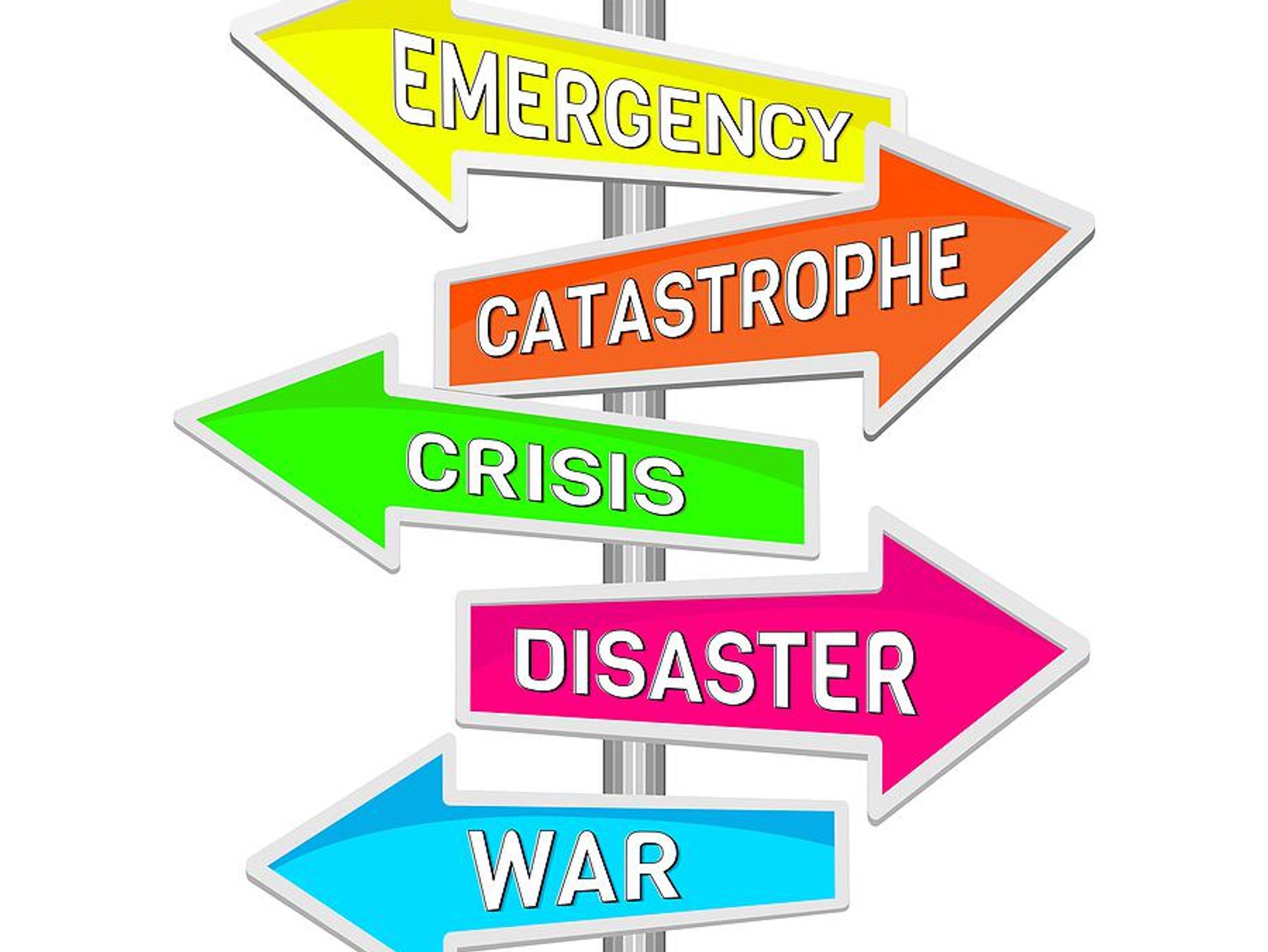 Is Your Organization Prepared For The Next Disaster?