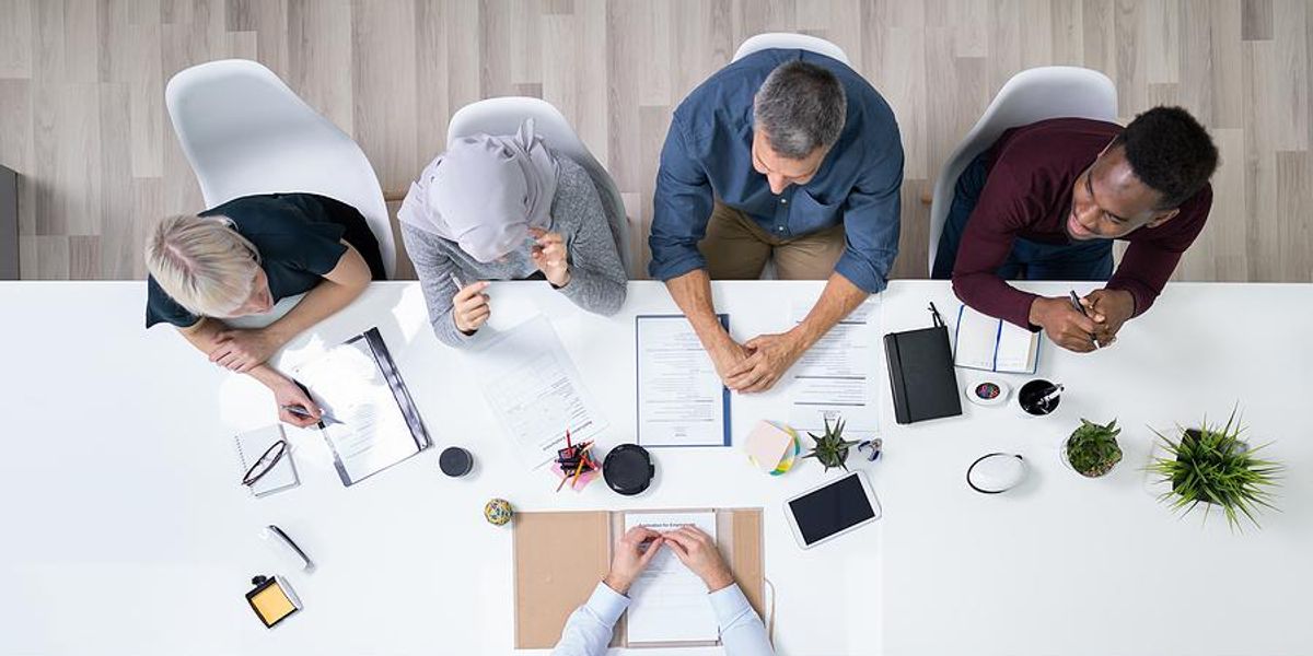 5 Tips To Ace Your Panel Interview - Work It Daily