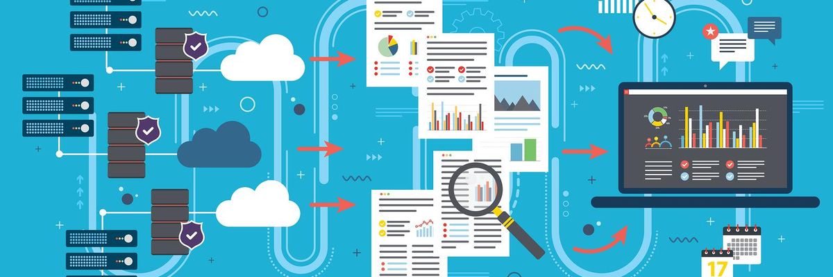 Data Never Sleeps. How Actionable Is Your Reporting?