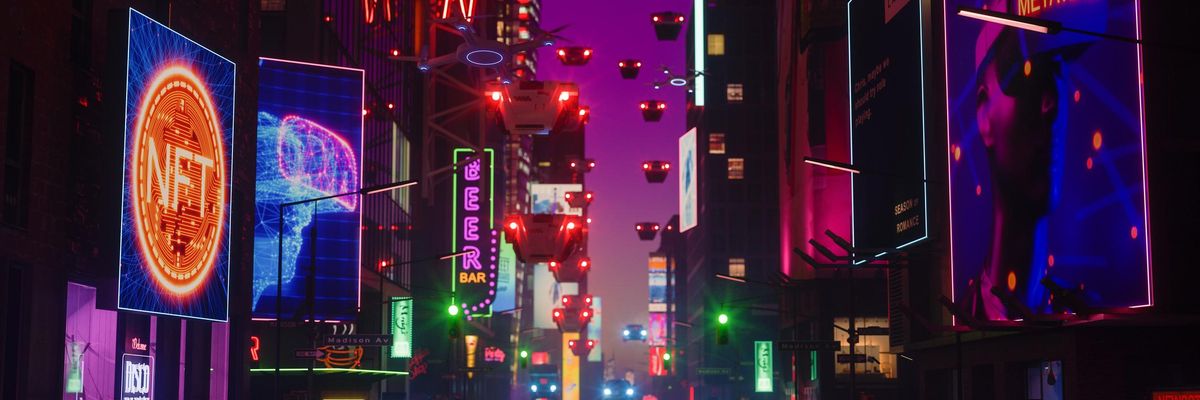 Where Is Data Analytics For Banking In The Metaverse Heading?