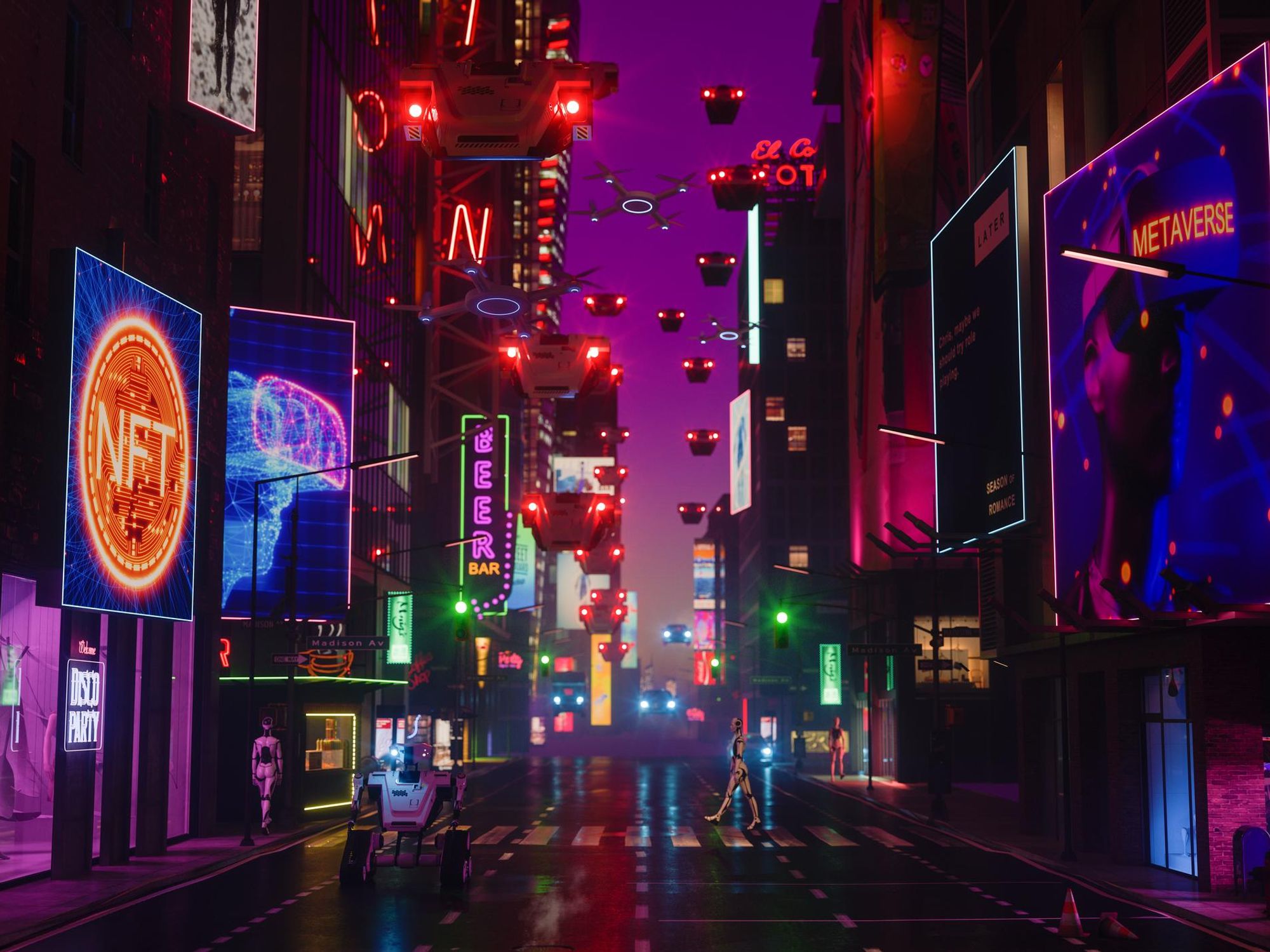 Where Is Data Analytics For Banking In The Metaverse Heading?