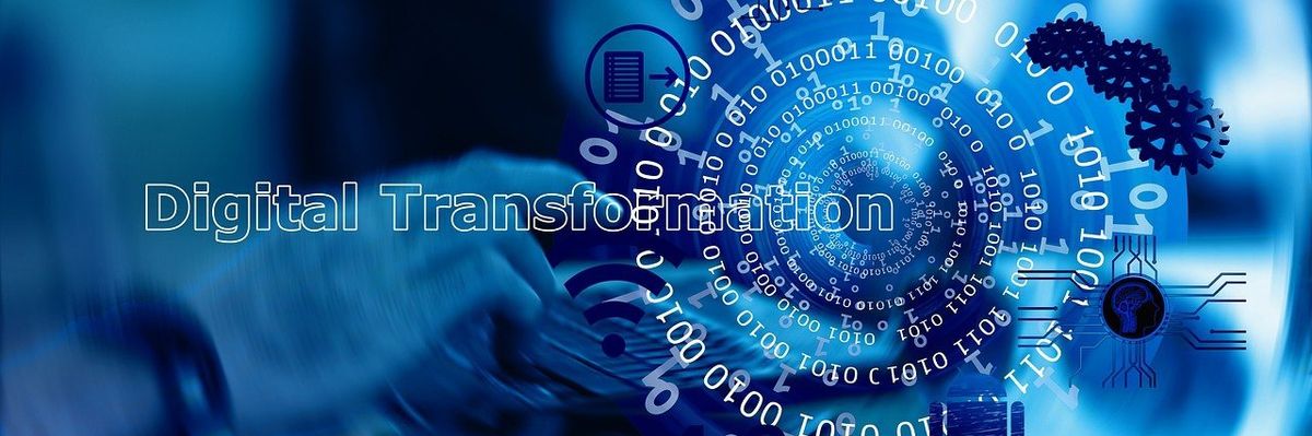 The Power Of Digital Transformation For Modern Enterprises