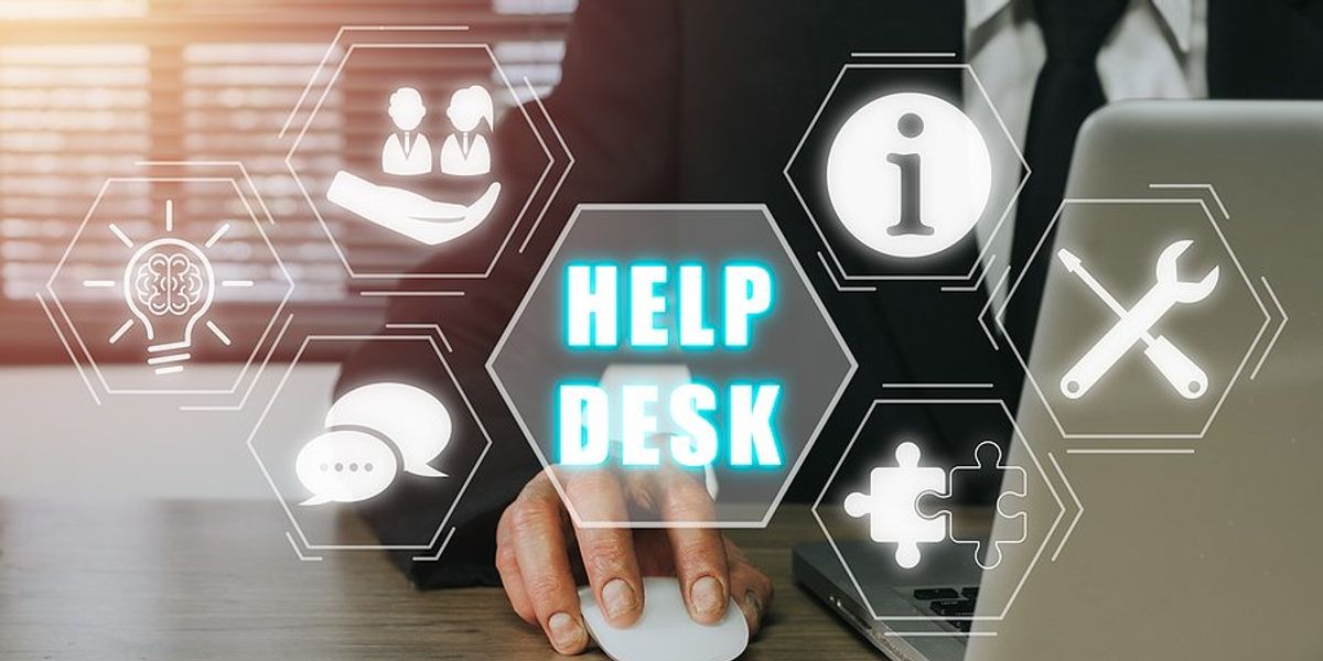 How To Improve Help Desk Performance - Work It Daily