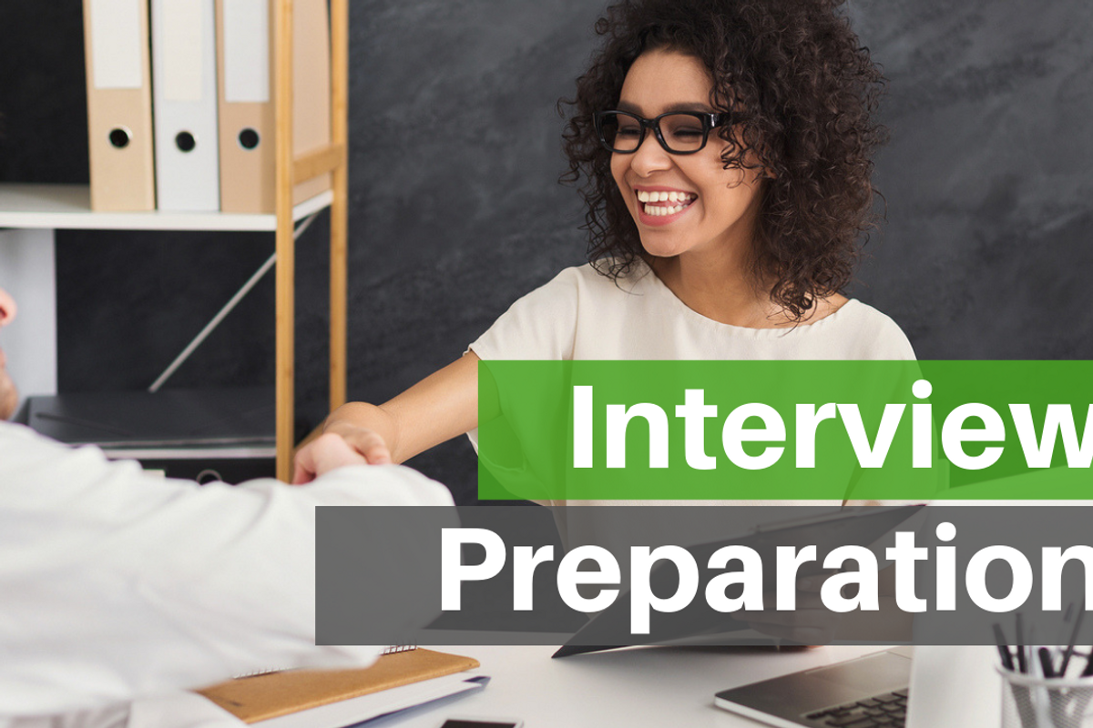 Use These Tips For Preparing For Your Next Job Interview - Work It Daily