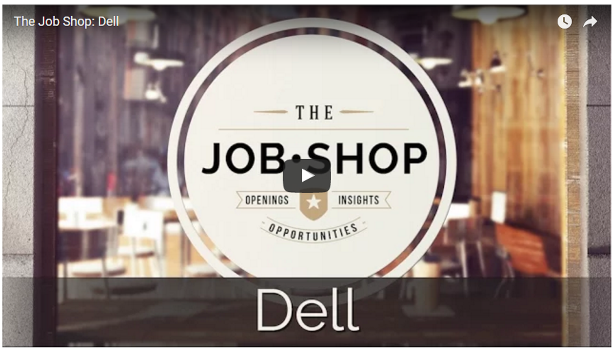 Meet Employer: Dell