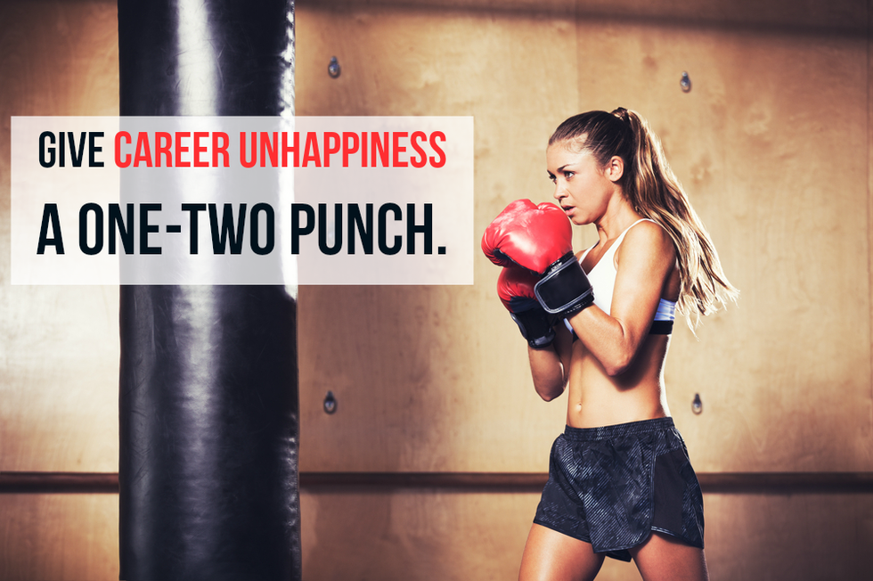 21-DAY CHALLENGE: Get Your Career In Shape