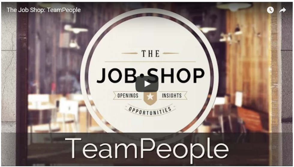 Meet Employer: Teampeople.tv