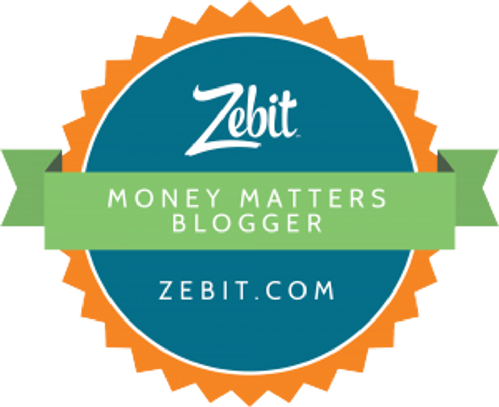Zebit Challenge Day 6: My New Budgeting Mantra
