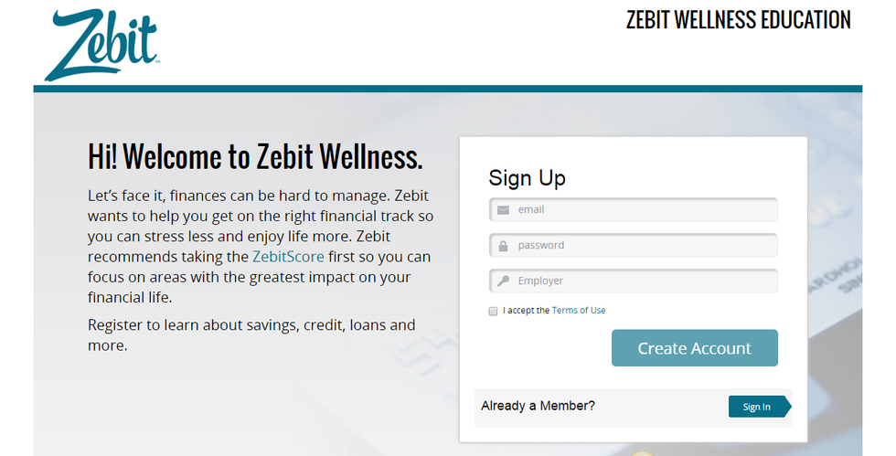 Zebit Challenge Day 7: Financial Wellness Feels So Good!