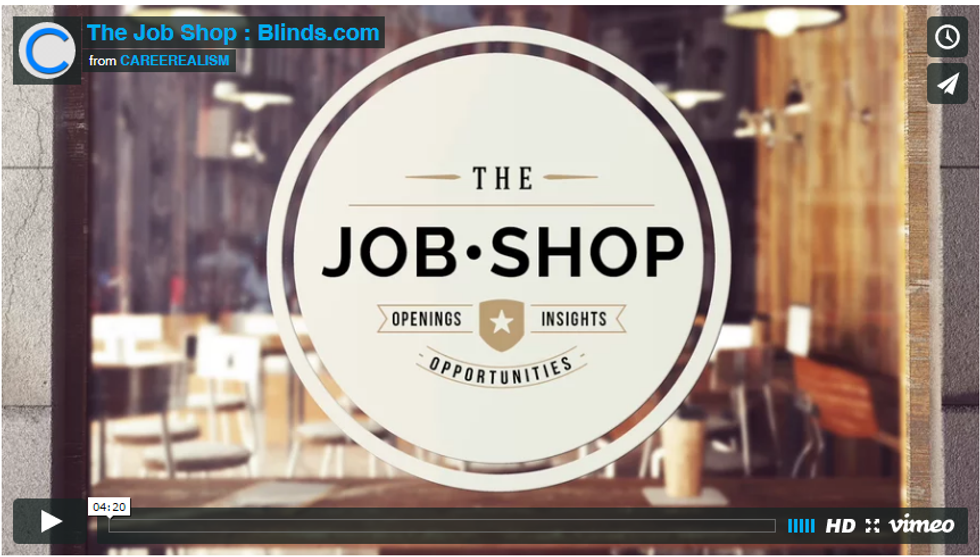 Meet Employer: Blinds.com