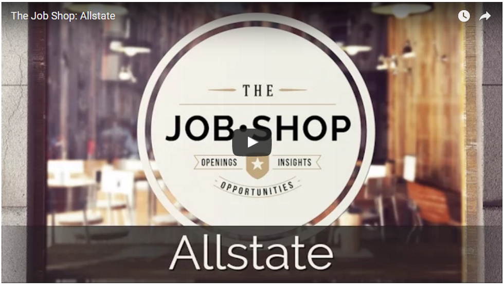 Meet Employer: Allstate