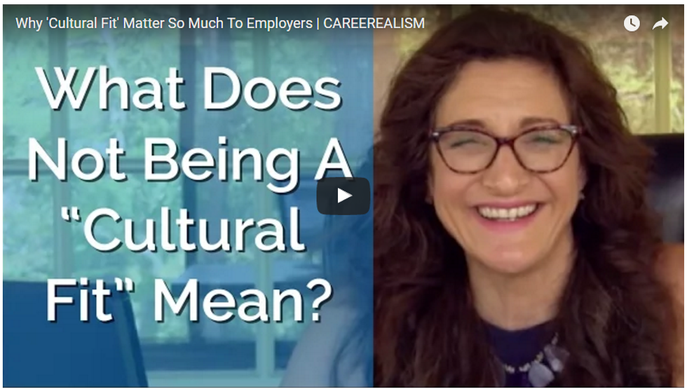 Are You A 'Cultural Fit' For The Job?