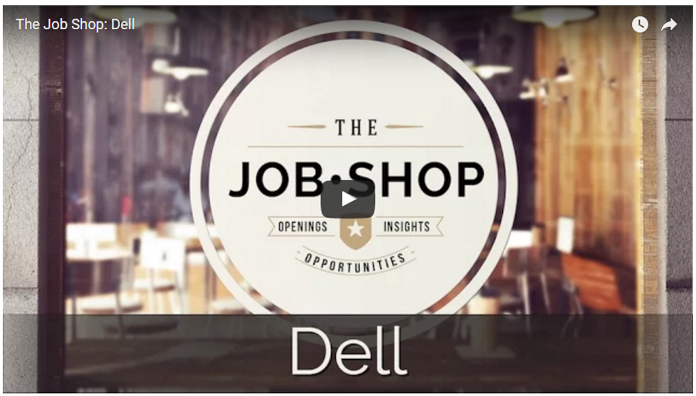 Meet Employer: Dell