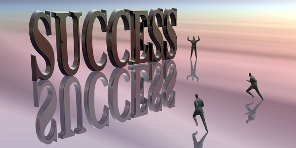 Career Success Tips: Surround Yourself With Confidence