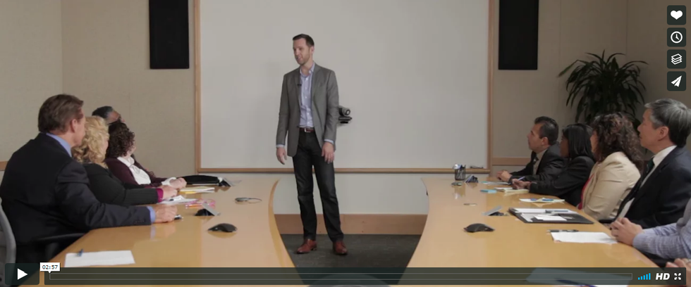 Tuesday Talks: Use This Trick To Improve Your Reputation As A Speaker