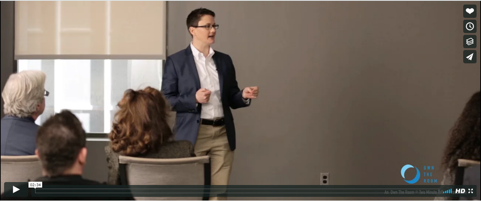 Tuesday Talks: How To Close Your Presentation Or Pitch