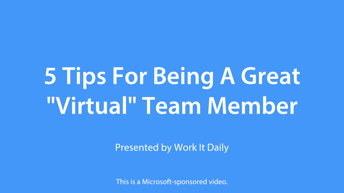 5 Tips For Building Good Online Collaboration Habits (That Will Also Impress Your Teammates)