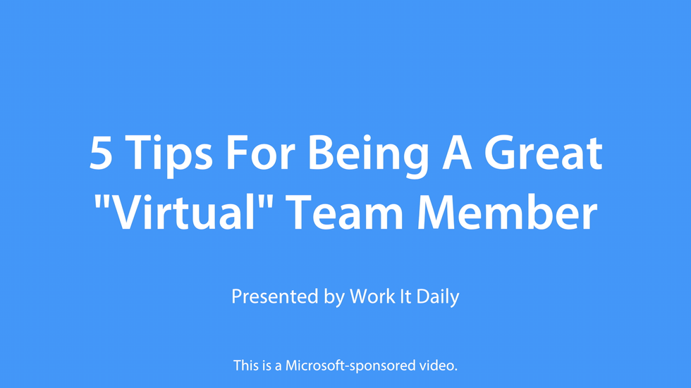 5 Tips For Building Good Online Collaboration Habits (That Will Also Impress Your Teammates)
