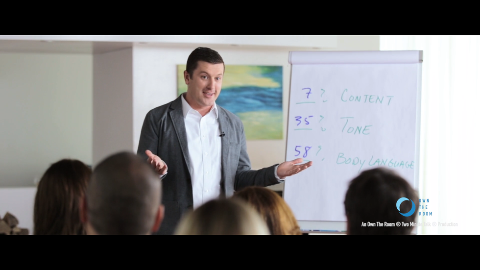 Are You Making This Mistake With Your Message?