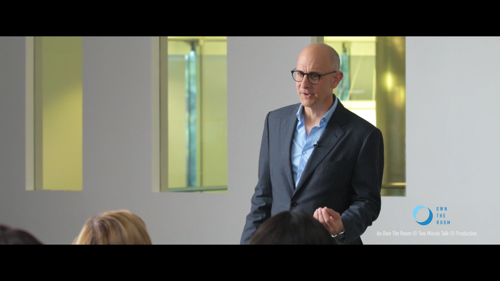The Secret To Being Persuasive At Work (And Anywhere)