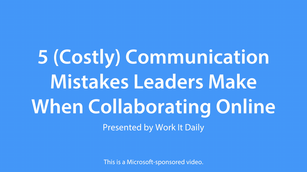 3 Ways Emotionally Intelligent Leaders Make The Most Of Online Collaboration