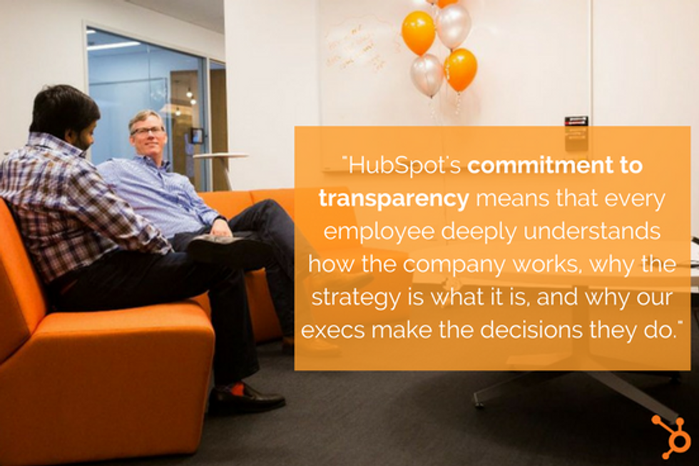 5 Reasons HubSpot Made It On Glassdoor's "Best Places To Work" In 2018