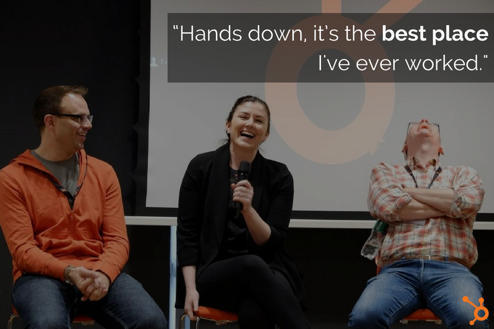 Why Executives Should Consider A Career At HubSpot