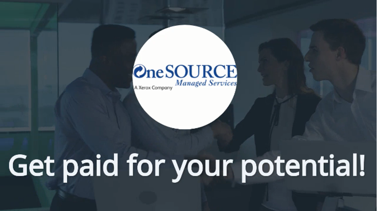 Tulsa & Oklahoma City Tech Sales | OneSource (A Xerox Company)