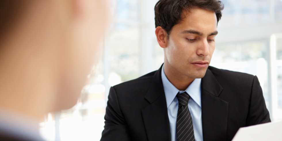 Rehearse BEFORE You Sing: The Mock Interview