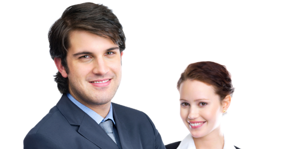 Textbook Advice for What to Wear to an Interview