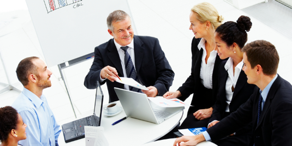 3 Steps to Being Respected in Office Meetings