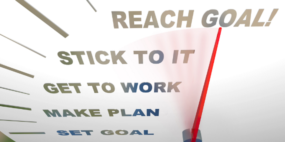 Goal Setting in Your Career [Part 1]