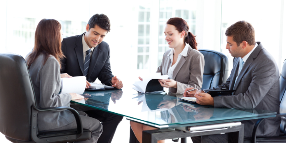 How to Succeed at Behavioral & Group Interviews