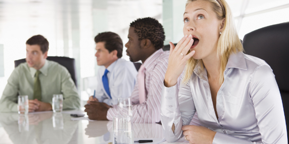 [Brand ME!] Is Your Career Story Boring to Employers?