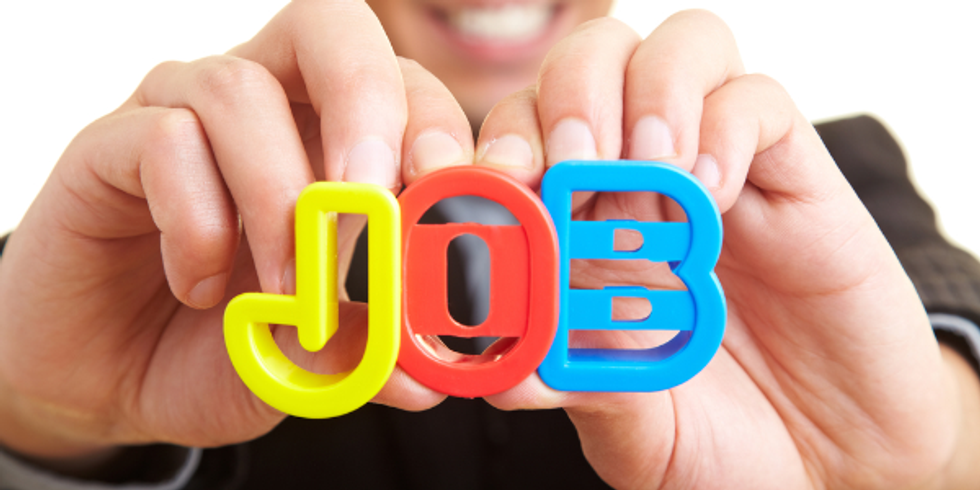 Number One Non-traditional Job Search Method