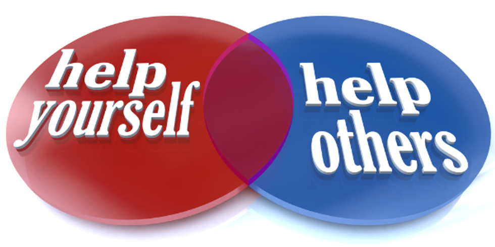 Go BIG & Do GOOD: Personal Branding via Charitable Acts