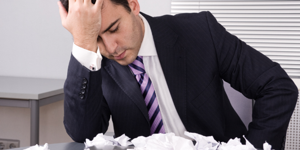 How 'Crisis of Confidence' Hurts Job Search