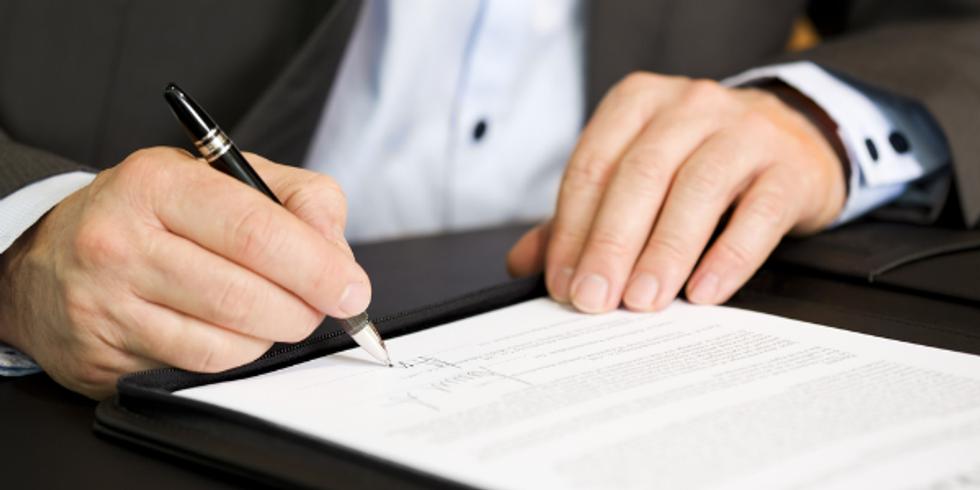 How a Cease & Desist Letter Saved a Career