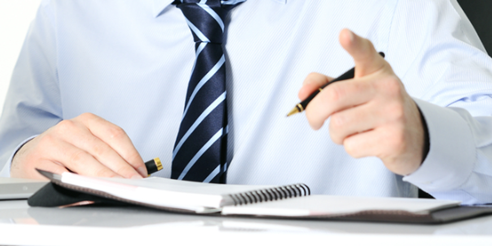 You're More Likely To Achieve Goals You Write Down