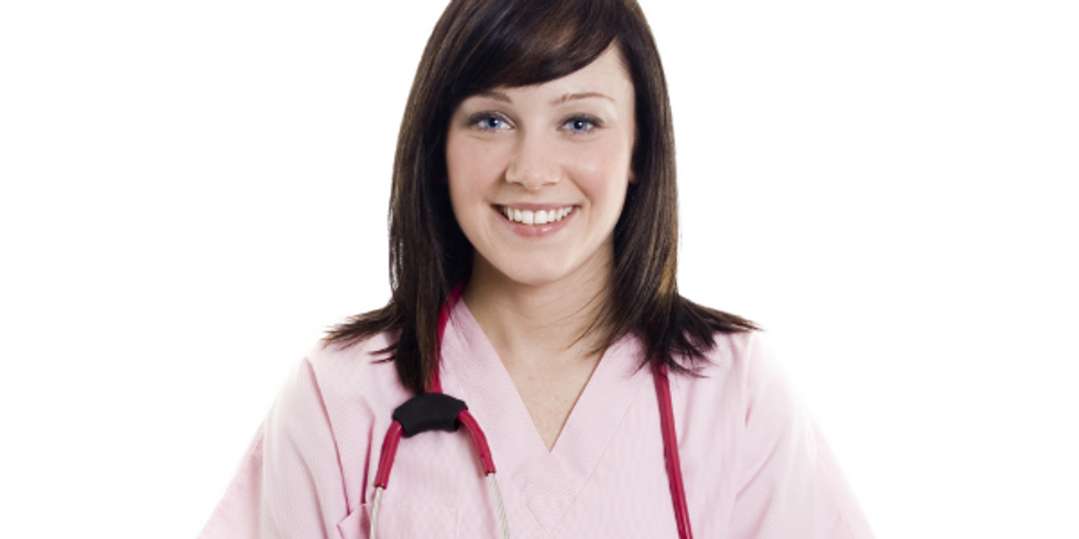 Registered Nurse Talks About Her Career Path