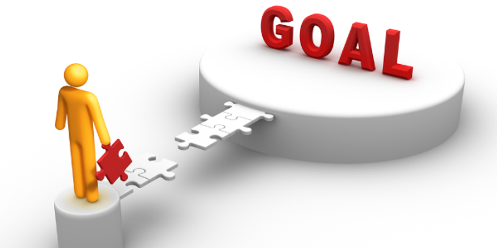 How To Achieve Your Career Goals: Do Whatever It Takes!