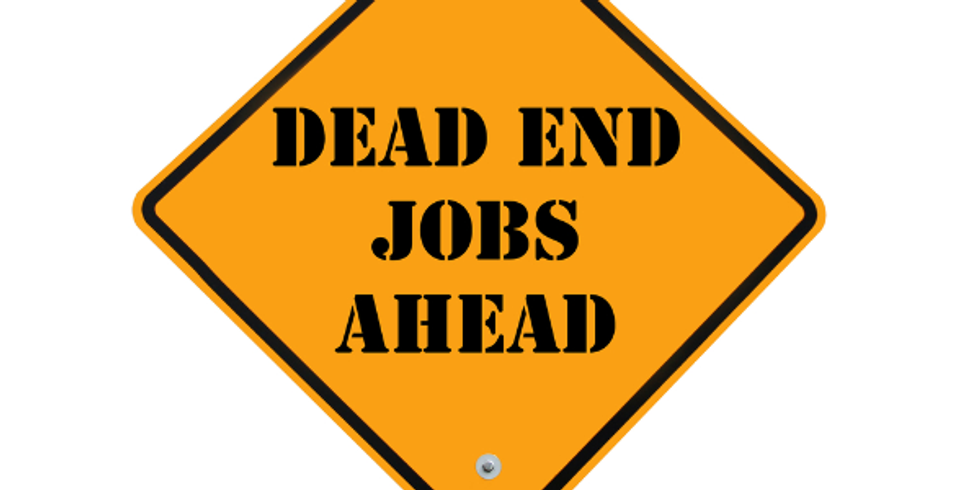 4 Steps to Leaving a Dead-end Job