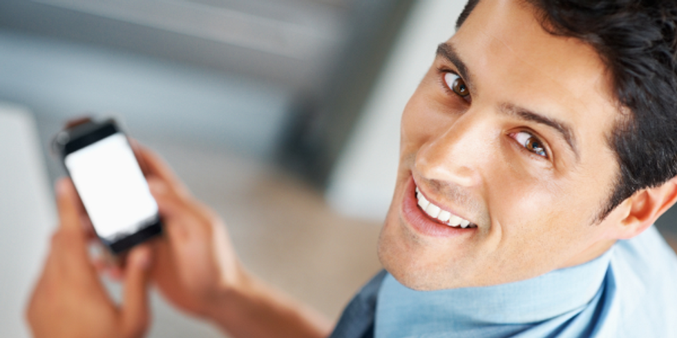Is it Okay to Text the Boss?