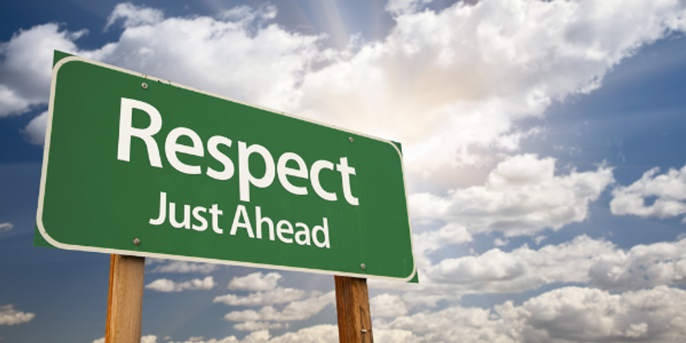 How to Be Respectful: My 4 Essential Rules