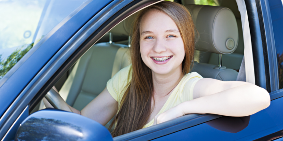 Teens: Got a Job? Thinking of Your First Car?