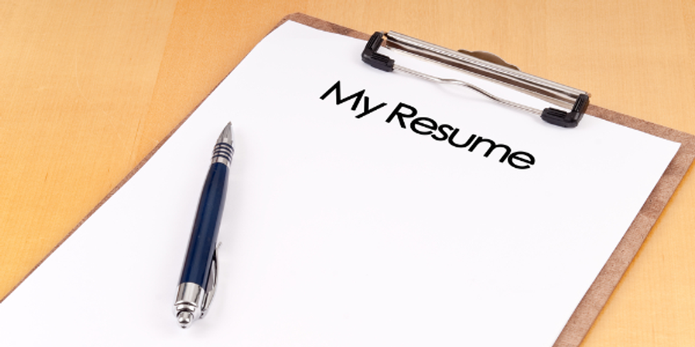 The Science of Resumes [FREE Webinar]