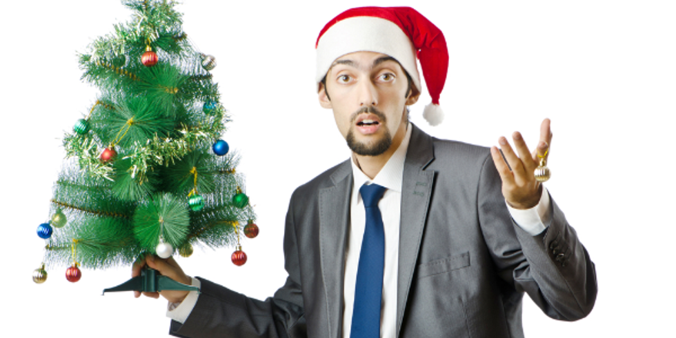 'Twas the Night Before Christmas... For a Job Seeker