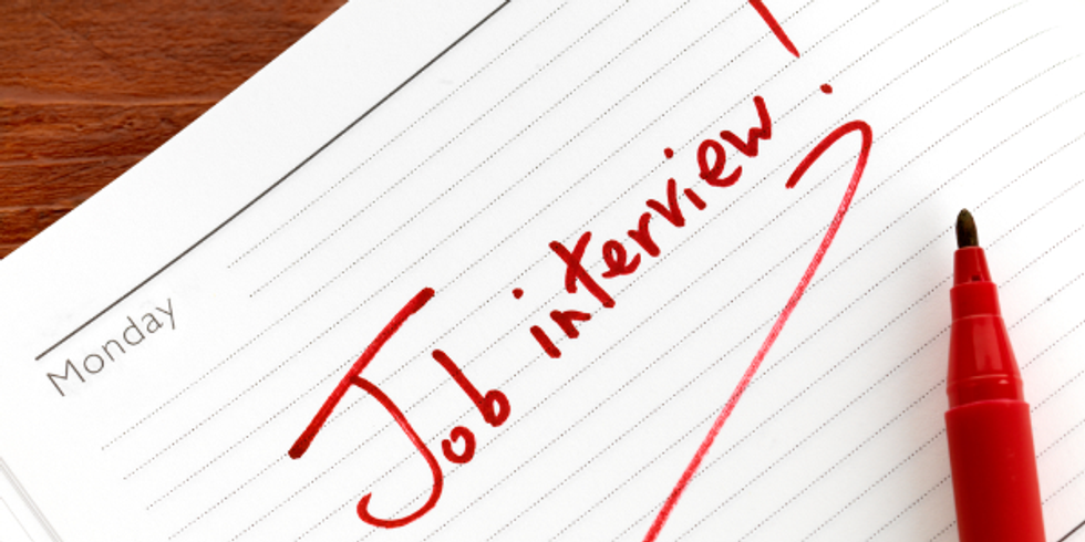 1 Secret to a Successful Job Interview