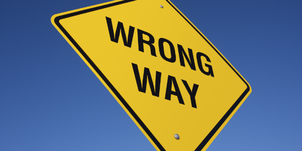 One Interview Mistake You're Making May Cost You a Job
